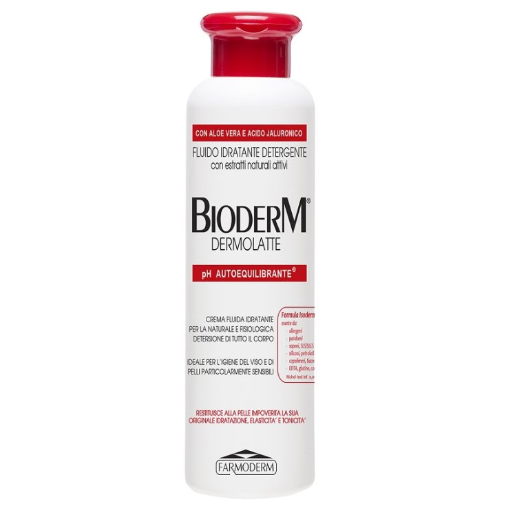 Farmoderm Bioderm Dermolatte 250 ml