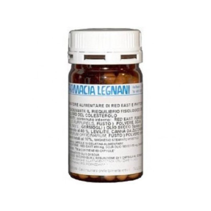 Pharmacie Legnani Chlorelle Algue 120 Comprimés de 0,25 g