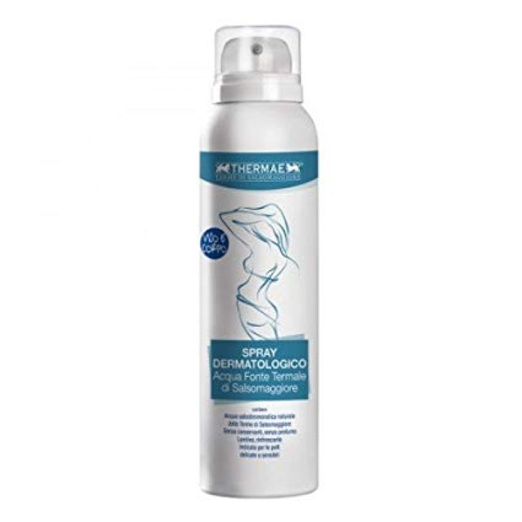 Terme Di Salsomaggiore Eau Thermale Spray 250ml