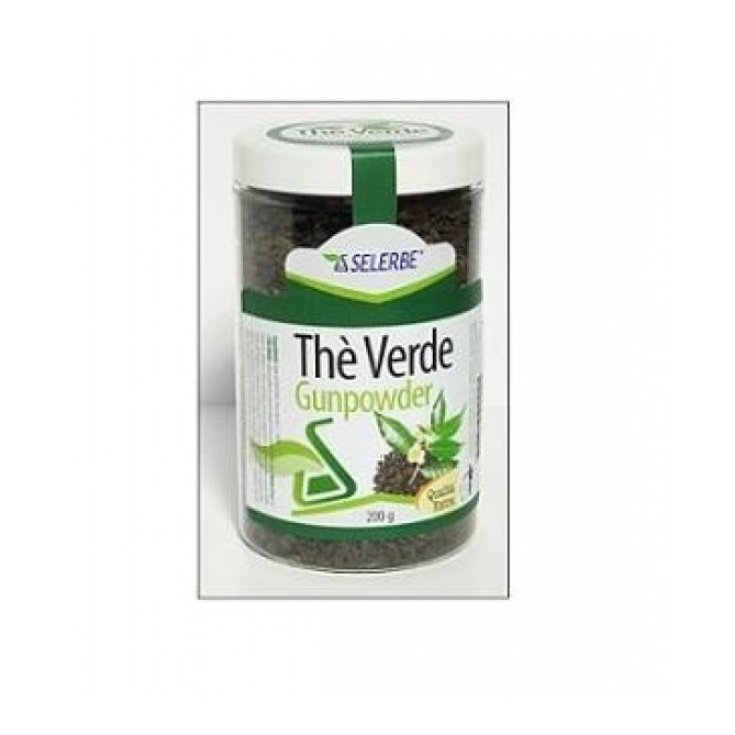 Selerbe Thé Vert Extrait Sec 500g