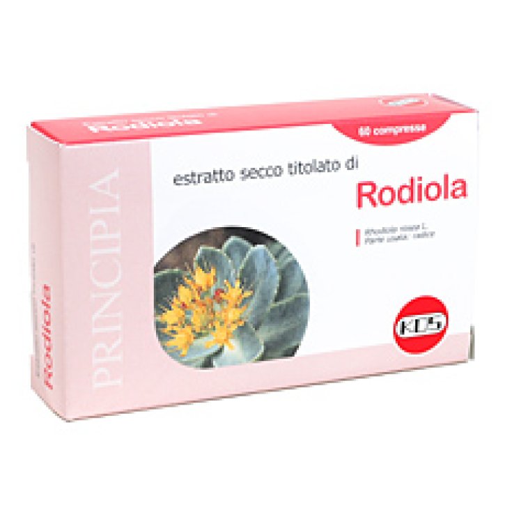 Kos Rodiola Extrait Sec 60 Comprimés de 22,2 g