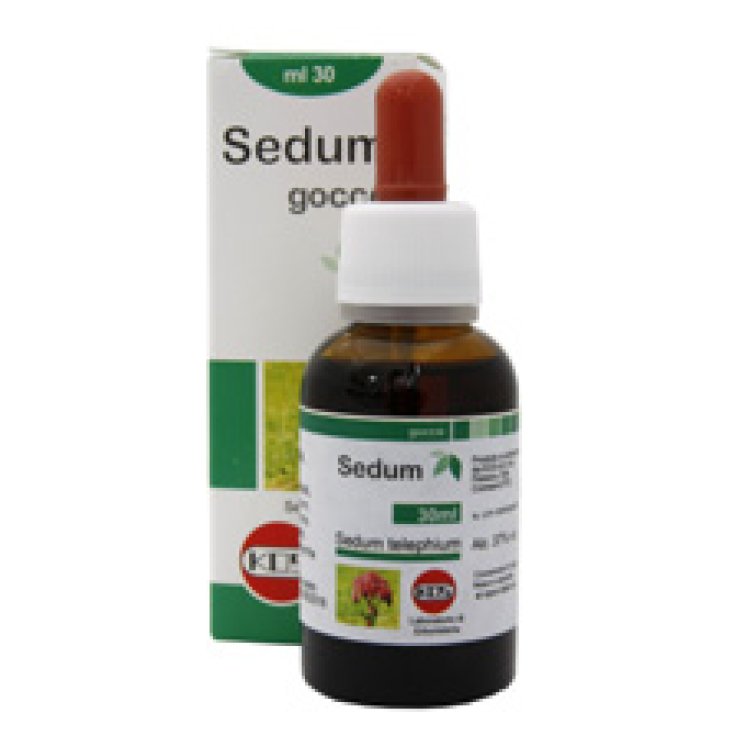 Kos Sedum Gouttes Complément Alimentaire 30ml