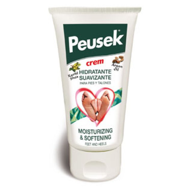 Peusek Pedi Crème Hydratante 50ml