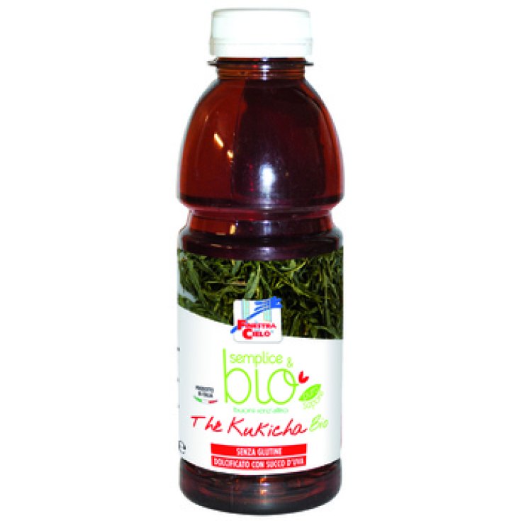 La Fenêtre Sur Le Ciel Kukicha Tea Ready Bio 500ml