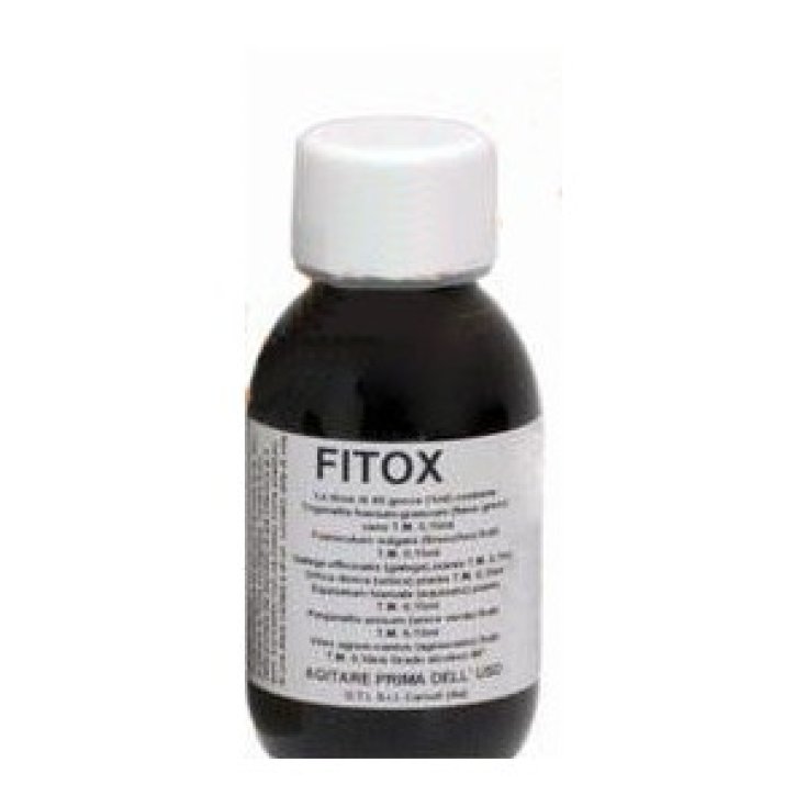 Oti Fitox 13 Remède Homéopathique 100ml