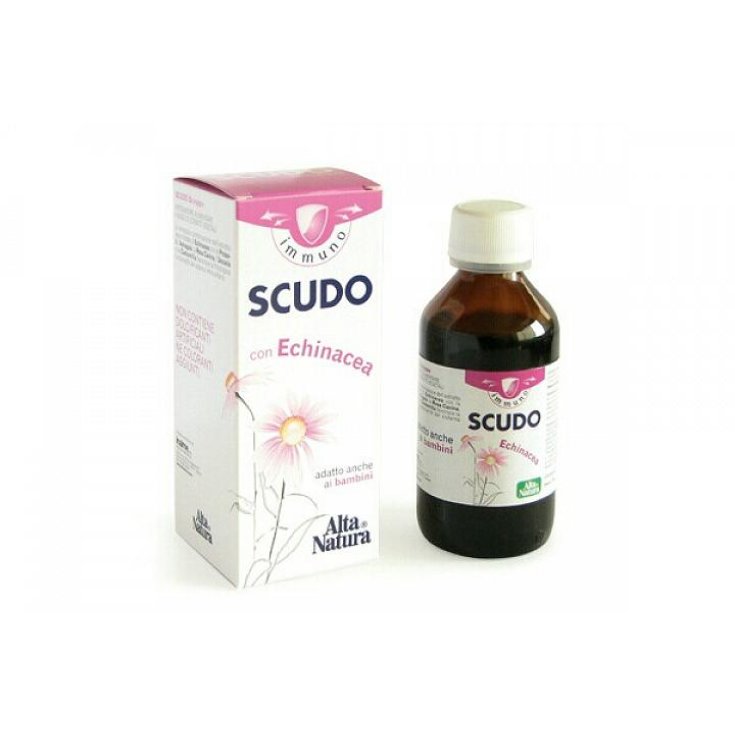 Alta Natura Scudo Sirop 100ml