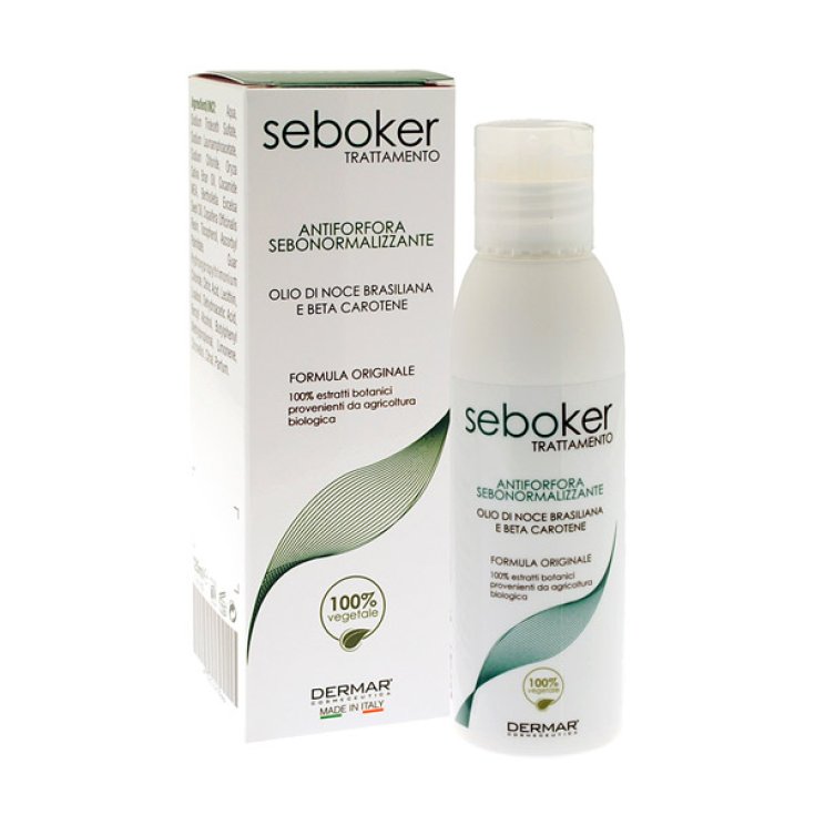 Dermar Séboker Traitement 125ml