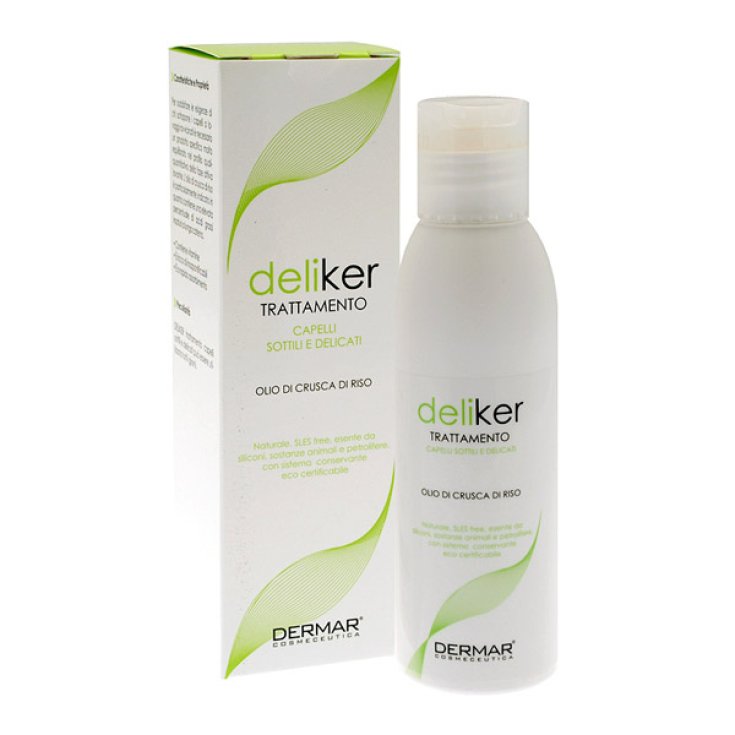 Dermar Di Marino Giuseppe Deliker Traitement 125 ml