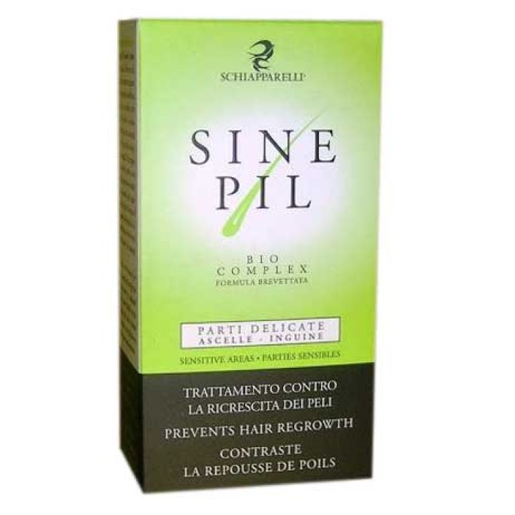 Sinepil Déo Crème Parties Délicates 50 ml