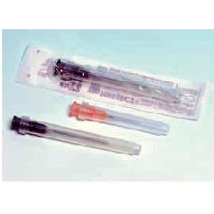 Farmac-Zabban Dispomend Aiguille Luer Cone 1 Hypodermique 1 Pièce