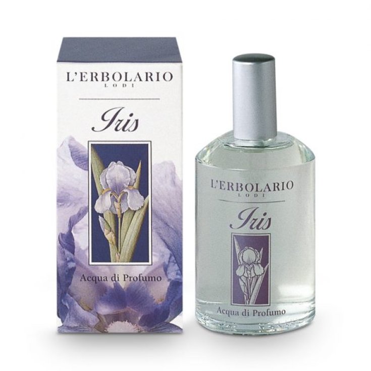 L'Erbolario Iris Eau de Parfum 100ml