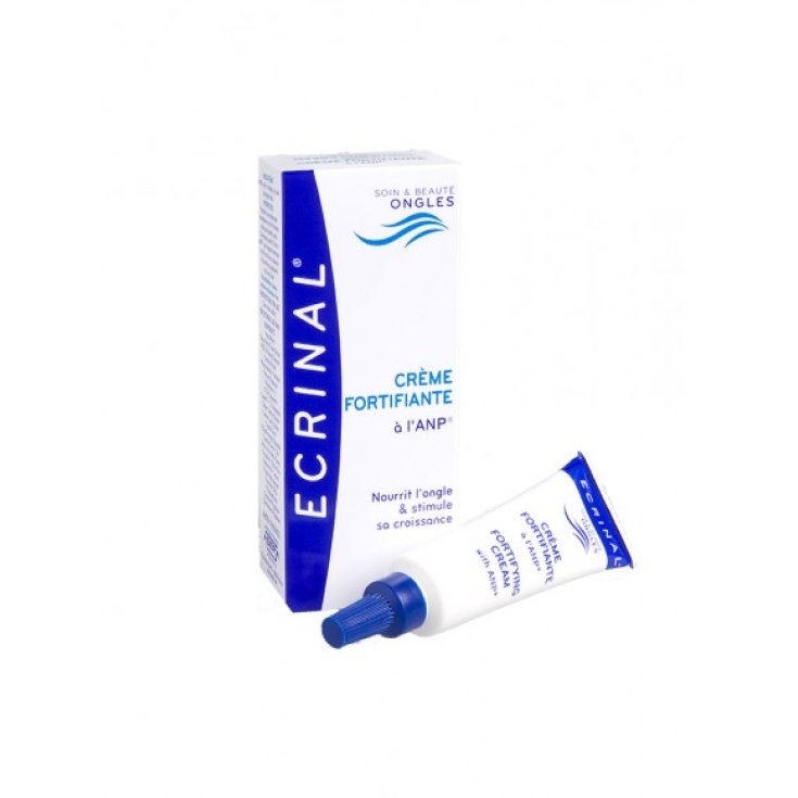 Ecrinal Crème Fortifiante Ongles 10 ml