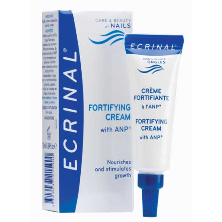 Ecrinal Liquide Durcissant Et Fortifiant 10 ml