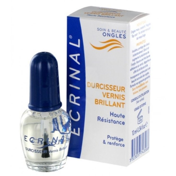 Ecrinal Vernis Base Lissante 10 ml