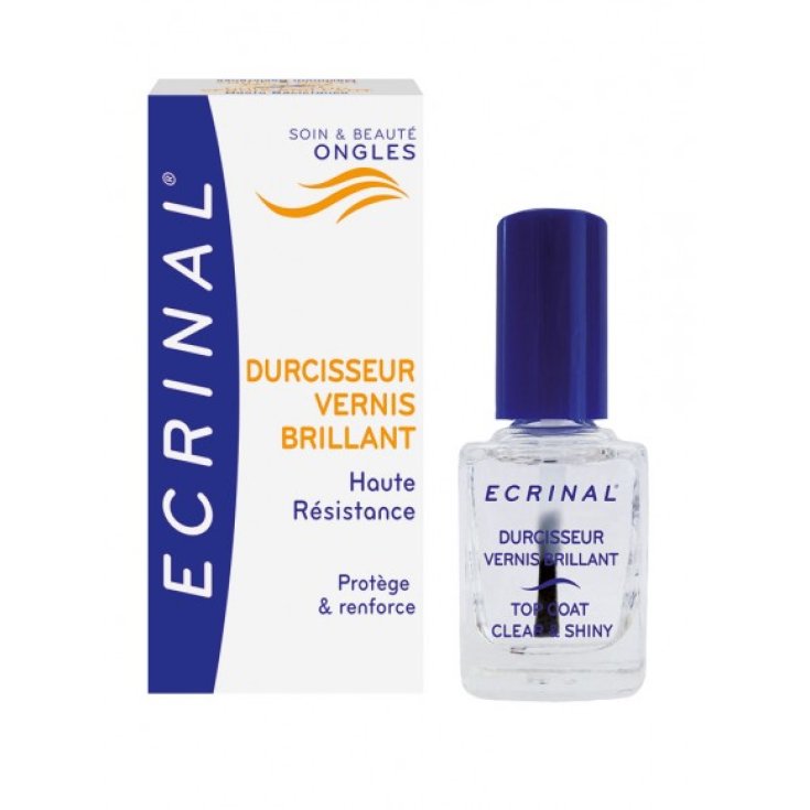 Ecrinal Durcisseur Émail Haute Résistance 10 ml