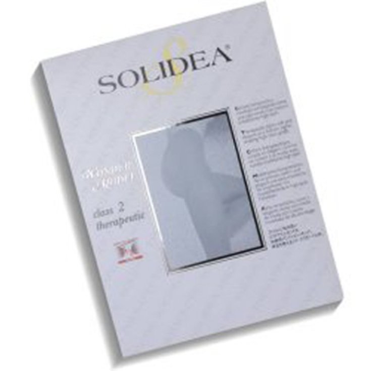 Solidea Wonder Modèle CL2 Naturel Bout Ouvert Taille L