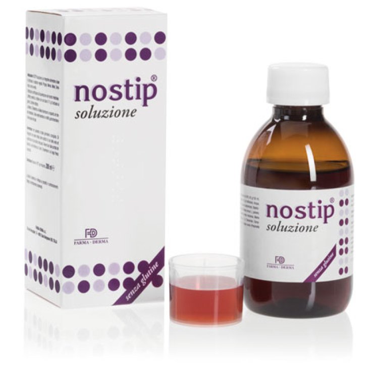 Farma-Derma Nostip® Complément Alimentaire Solution 200 ml