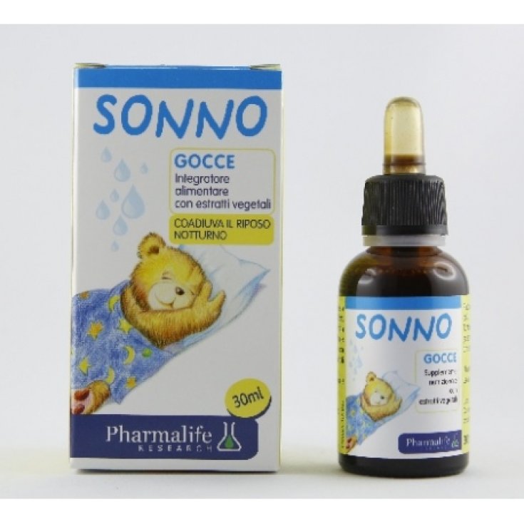 Pharmalife Research Baby Sommeil Gouttes 30 ml