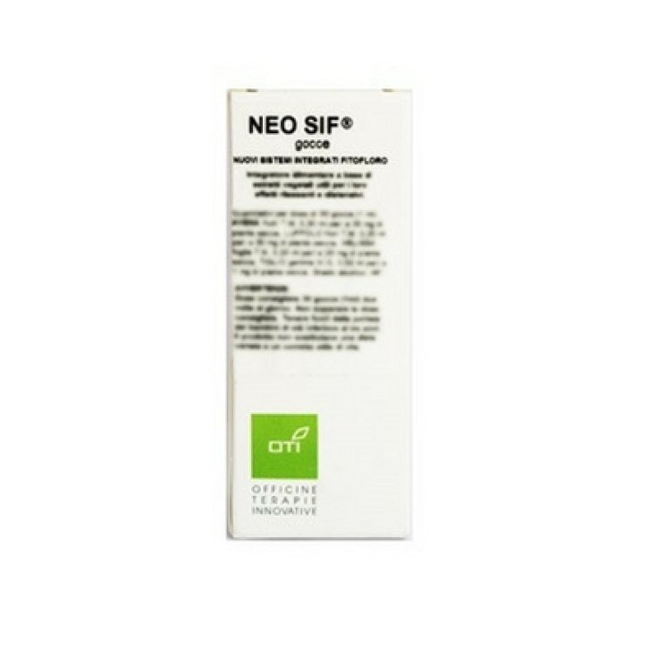 Oti Neo Sif 17 Gouttes 50ml