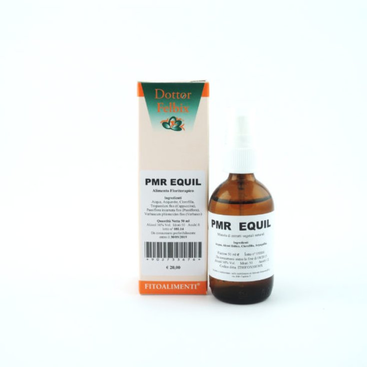 Doctor Felbix PMR Equil Spray Complément Alimentaire 50 ml