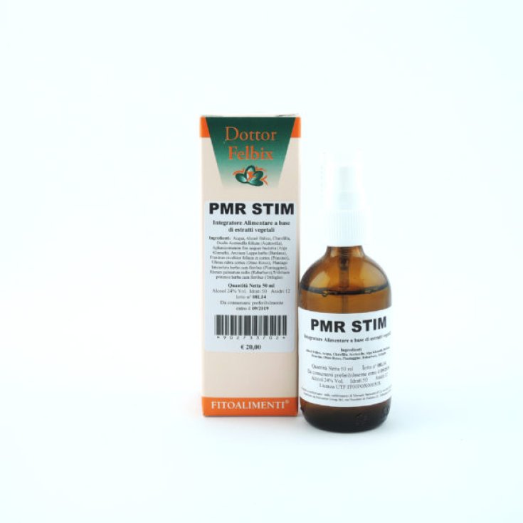 Doctor Felbix PMR Stim Spray Complément Alimentaire 50ml