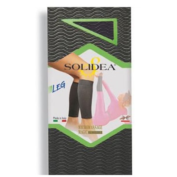 Solidea Jambières Blanc Jambières Taille S