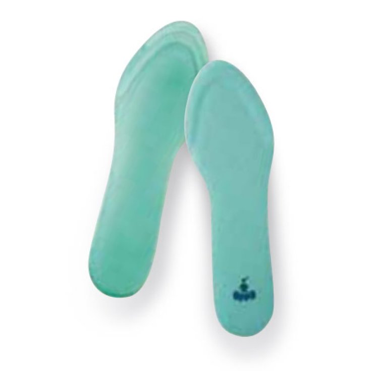 Semelle intérieure en silicone souple Oppo Art.5406 Taille M 38 - 42