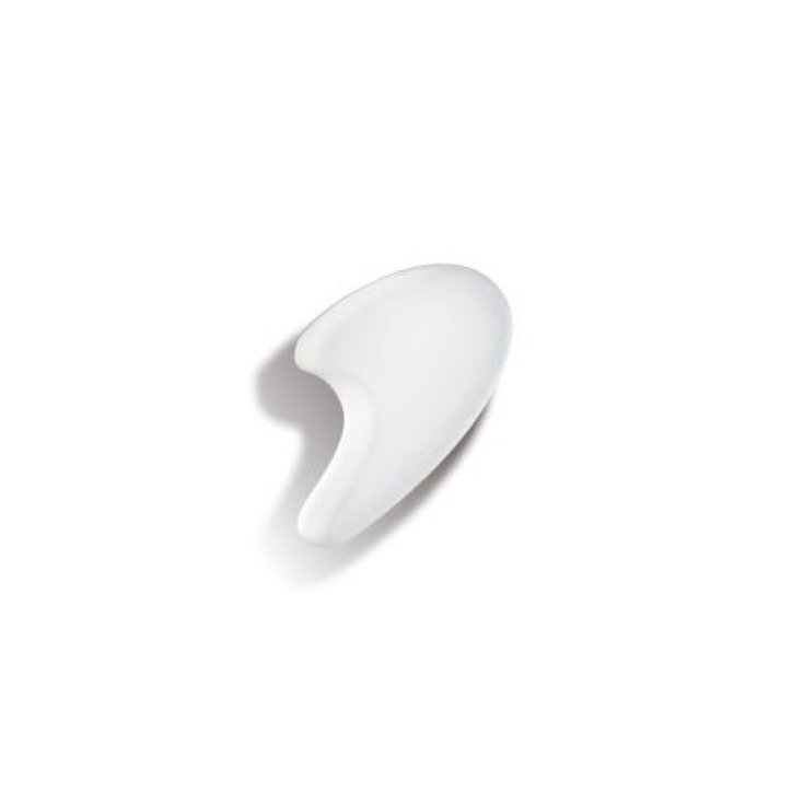 Farmac Zabban Oppo Line Séparateur d'Orteils Anatomique Hallux Valgus Taille L 2 Pièces