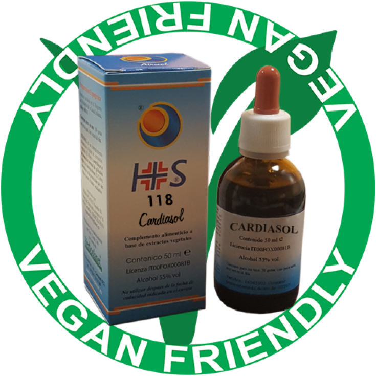 Herboplanète Cardiasol Liquide 50ml