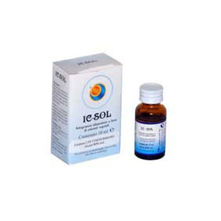 Herboplanet Ic-sol Gouttes 10 ml