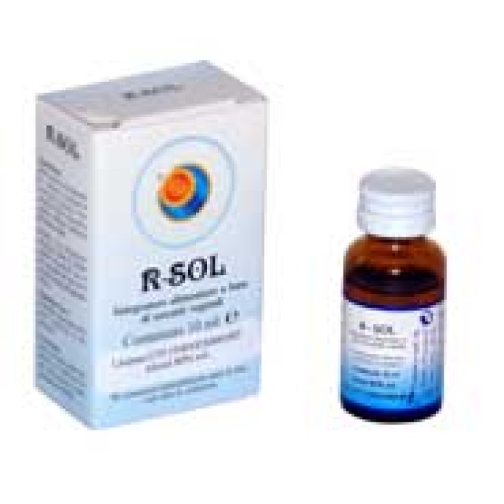 Herbolpanet R-sol Gouttes 10 ml