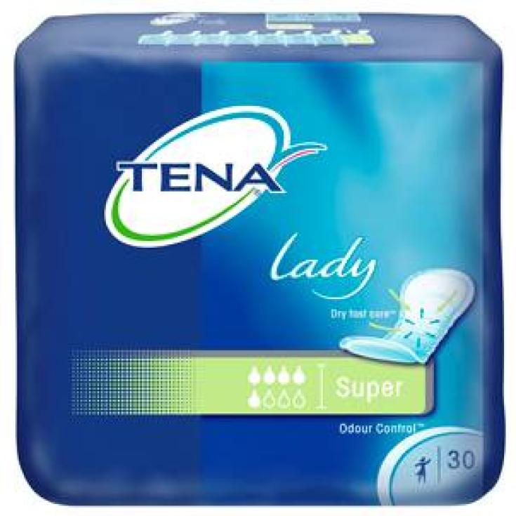 Absorbants Tena Lady Super 30