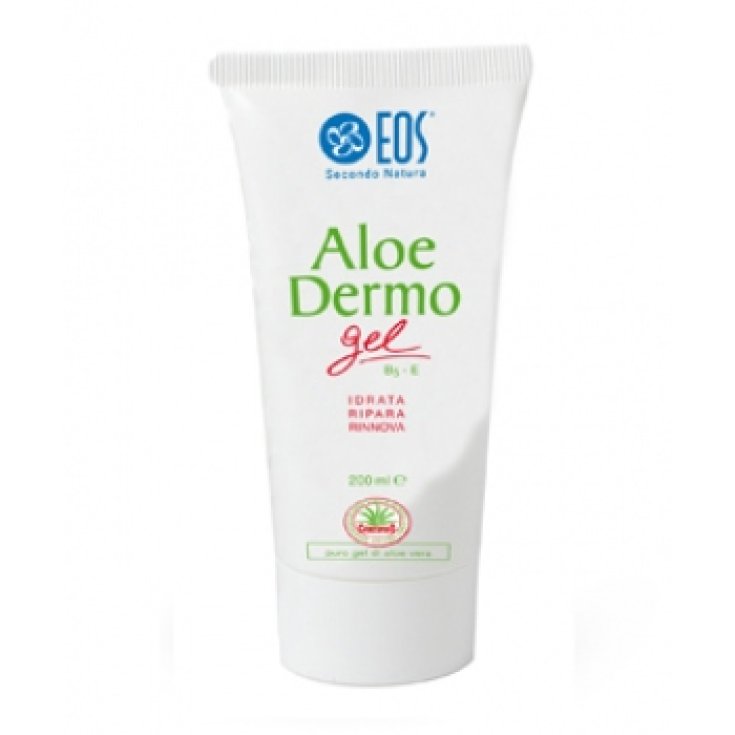 Eos Natura Gel Dermo Aloès 200ml