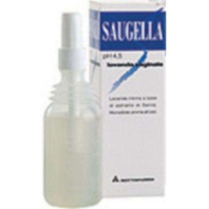 Saugella Lavande Vaginale 140ml