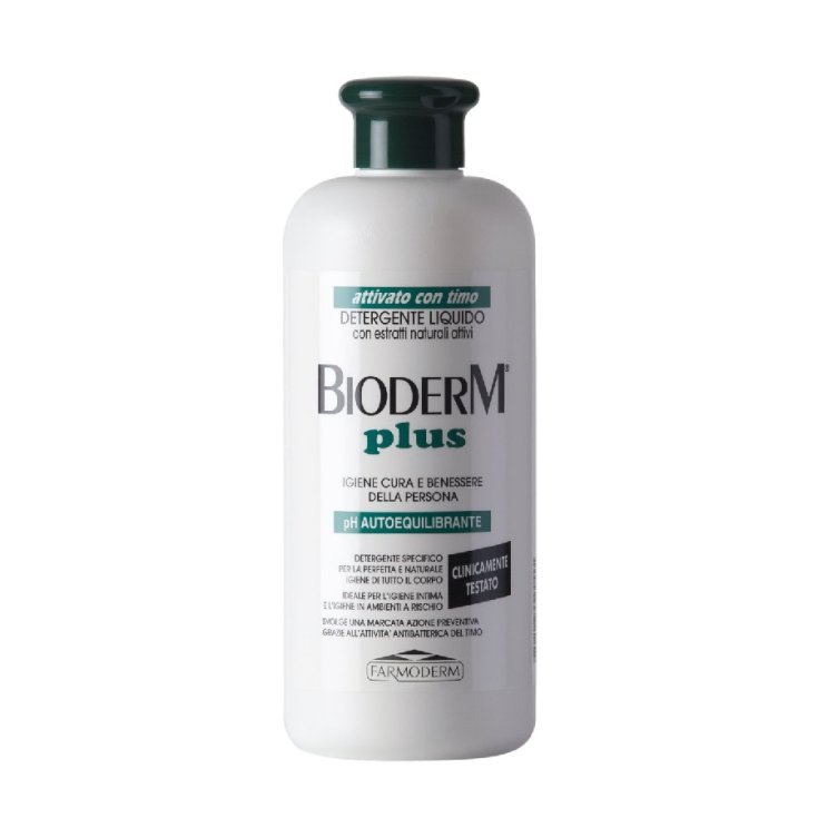 Farmoderm Bioderm Plus Antibactérien 1000ml