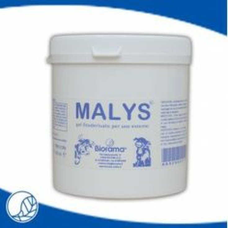 Biorama Malys Gel Pour Bovins 600 ml