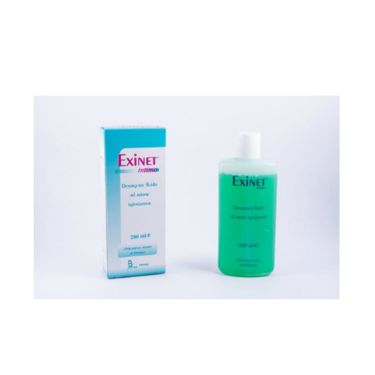 Biemmefarma Exinet Nettoyant Intime 200ml