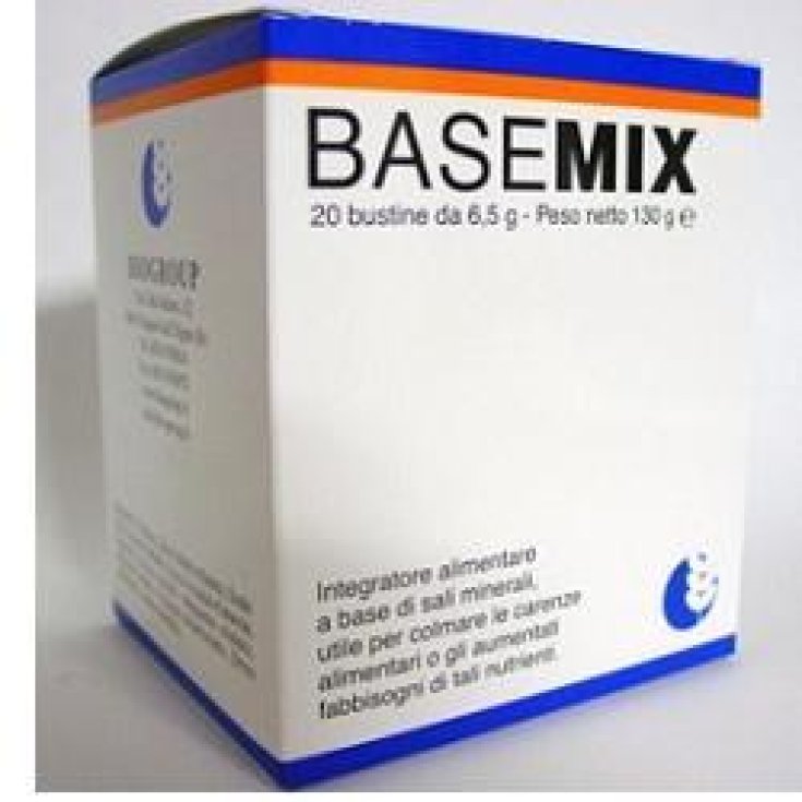 Biogroup Basemix 20 Sachets