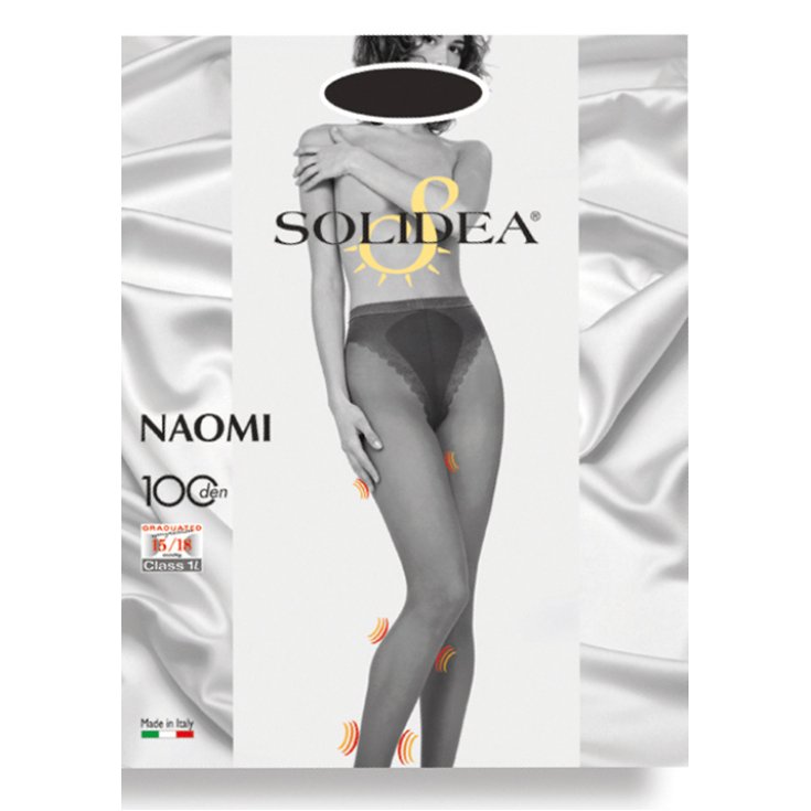 Collants Solidea Naomi 100Den Modèle Glacè 2m