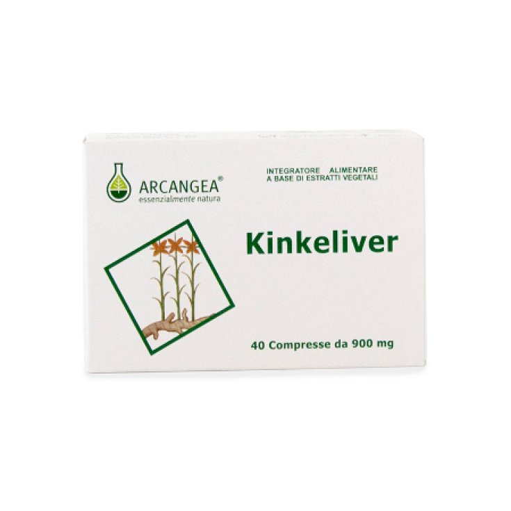 Arcangea Kinkeliver Complément Alimentaire 40 Comprimés 36 g