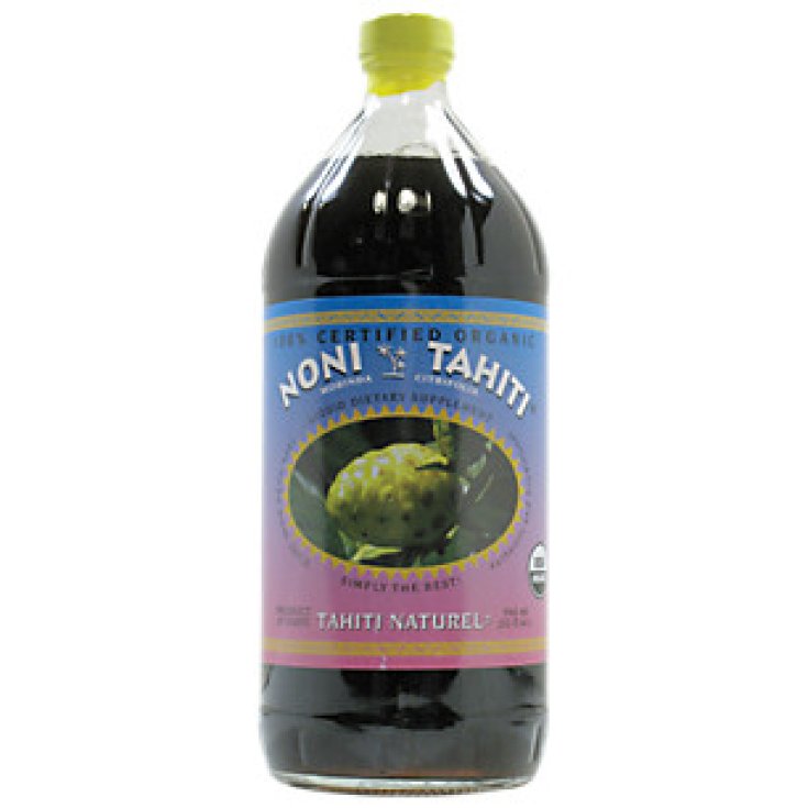 Noni & Tahiti 100 Pur Jus 100% Complément Alimentaire 1000ml