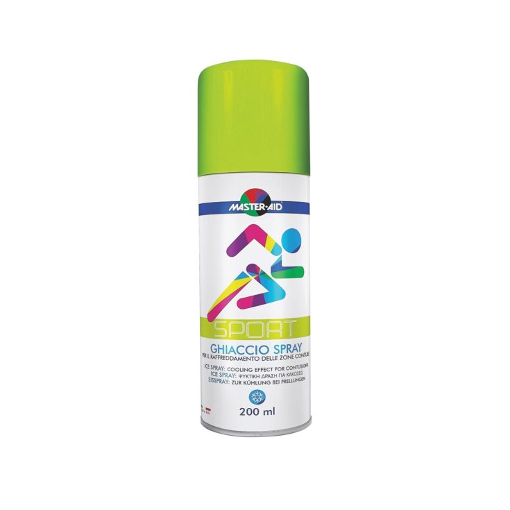 Spray glacé Master-Aid® Sport 200 ml