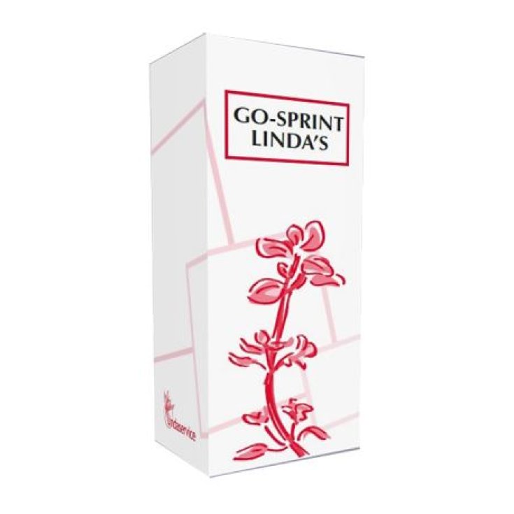 Lindaservice Go Sprint Gouttes de Linda 50 ml