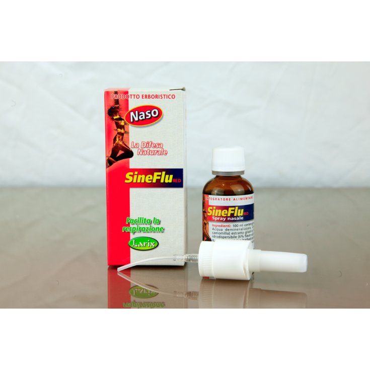 Larix Laboratories Sineflu Rouge Spray Nasal 30 ml