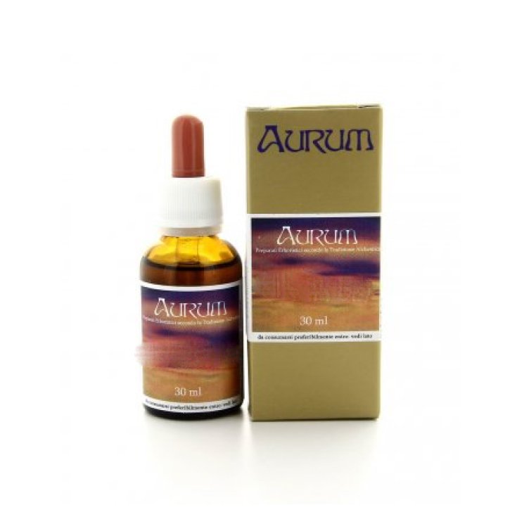 Aurum Lux Vitae Complément Alimentaire 30 ml