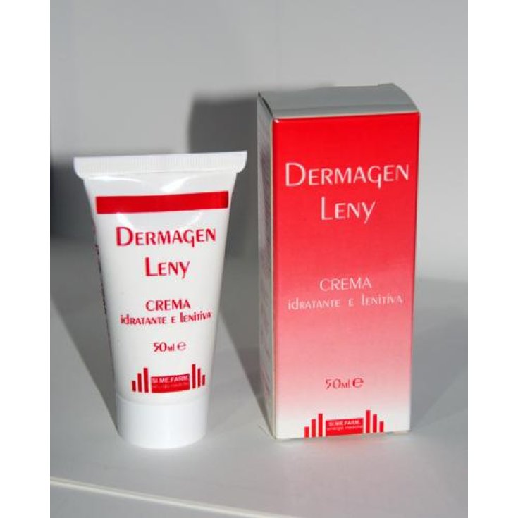 Dermagen Leny Crème Hydratante Et Apaisante 50 ml