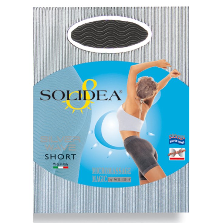 Solidea Silver Wave Short Couleur Noisette Taille M