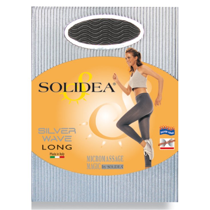 Solidea Silver Wave Longue Fumée S