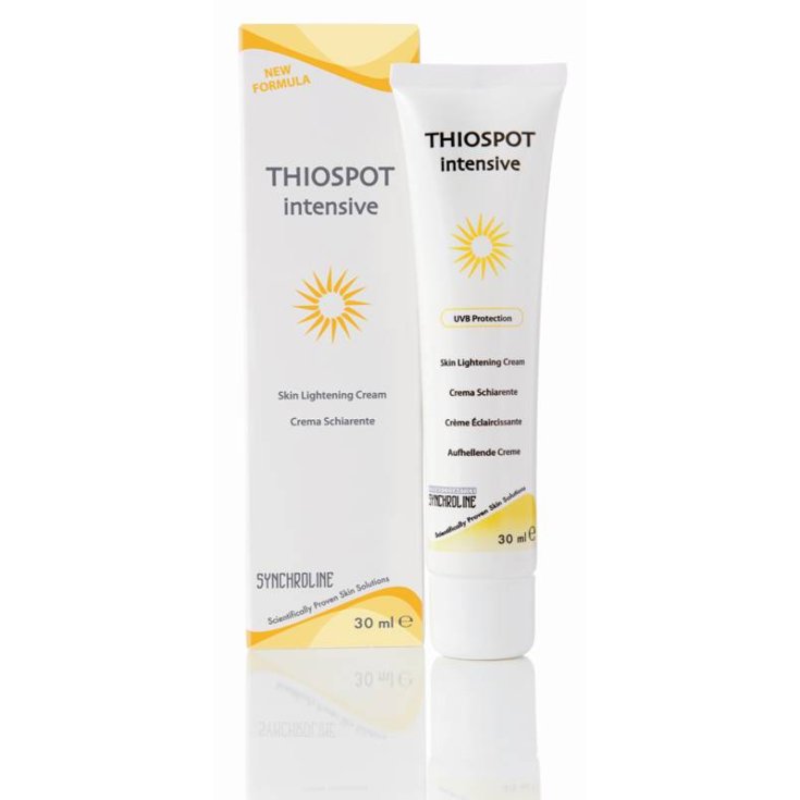 Synchroline Thiospot Crème Intensive 30 ml