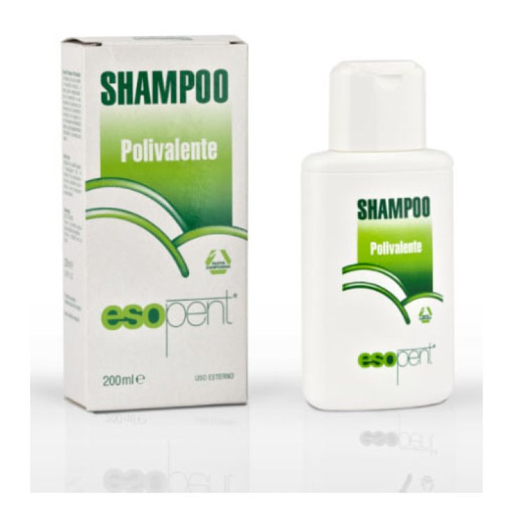 Esopen Polyvalent Shampooing Traitement Pour Cheveux 200 ml